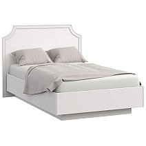 Кровать полутороспальная Montreal белый с подъемным механизмом 120х200